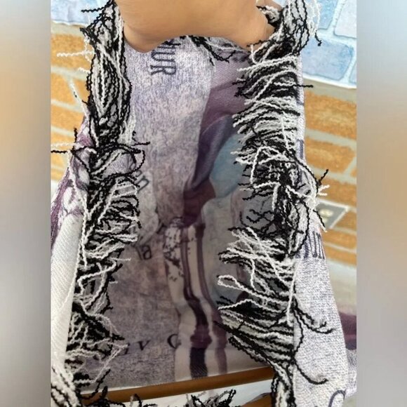 Nicki Minaj Tapestry blend Hoodie size 2x - Picture 11 of 11